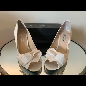 Bridal/bridesmaid shoe